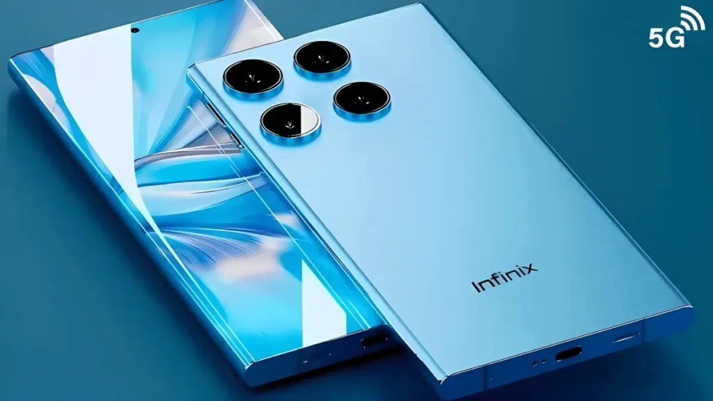 Infinix Hot 50 Pro Plus 5G