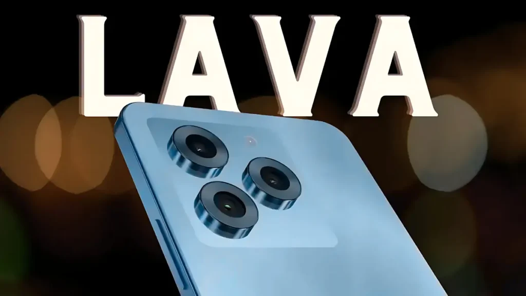 LAVA Yuva 3