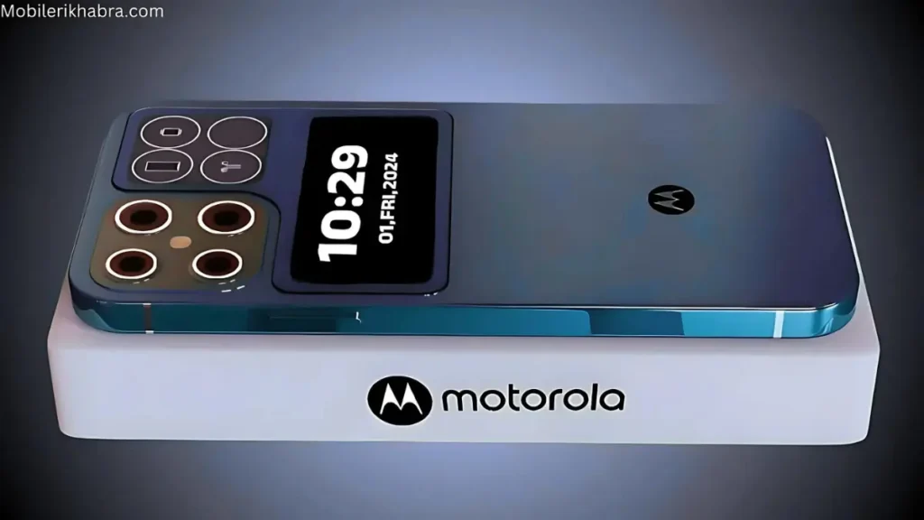 Moto Edge 60 Neo 5G