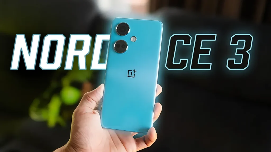 OnePlus Norde CE 3 Light 5G