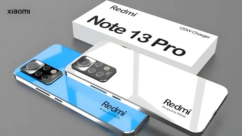 Redmi Note 23 Pro Max 5G