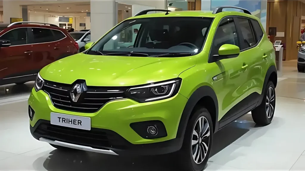 Renault Triber