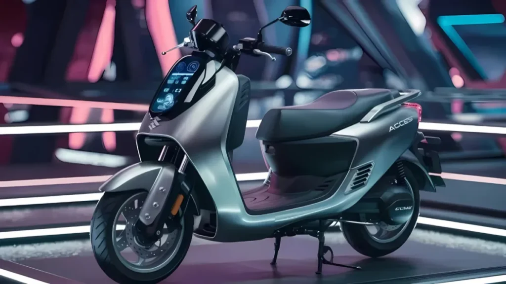 Suzuki Access 125 EV 2025