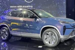 Tata Harrier EV