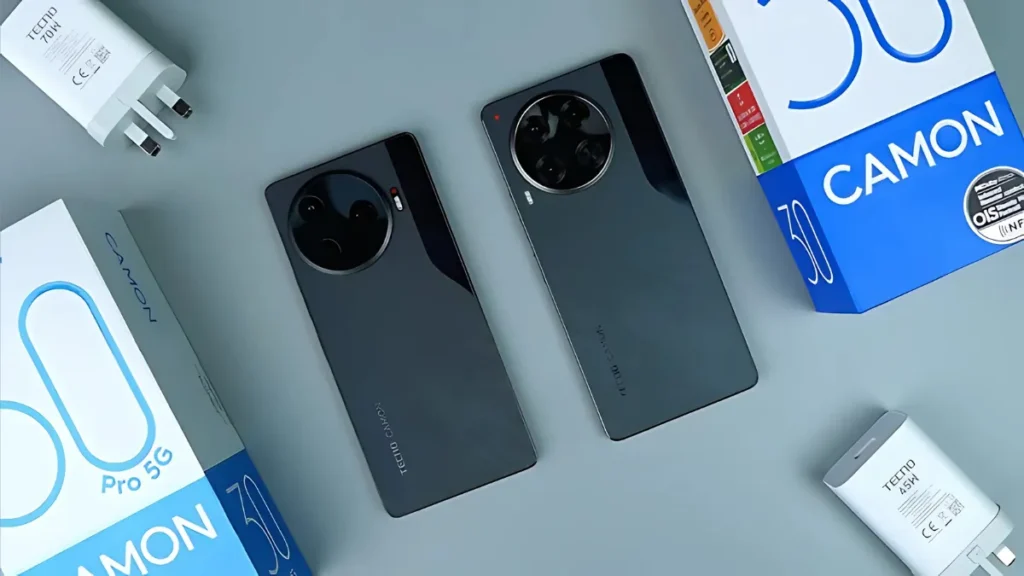 Tecno Camon 30 Premier 5G
