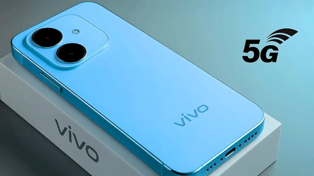 Vivo V50 Lite 5G