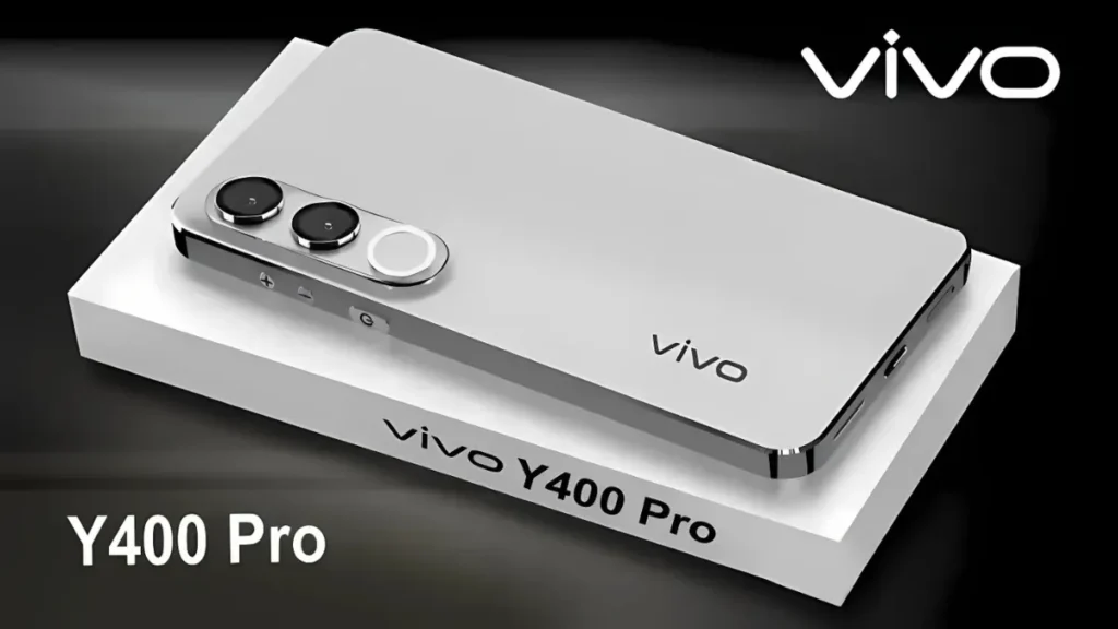 Vivo y400 5g