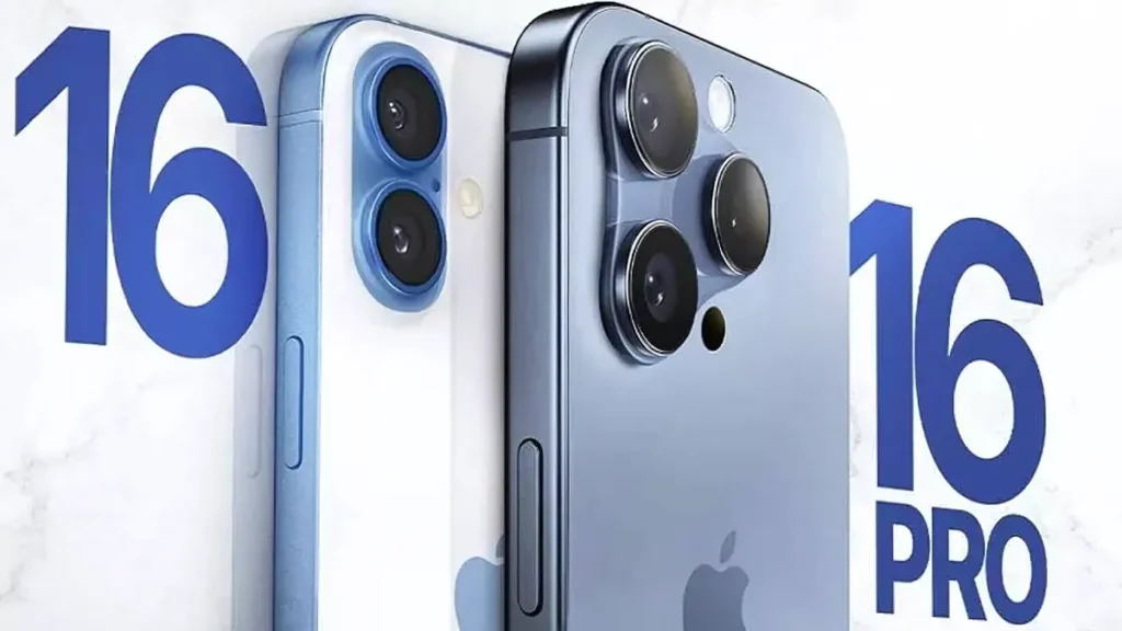 iPhone 16 Pro Max