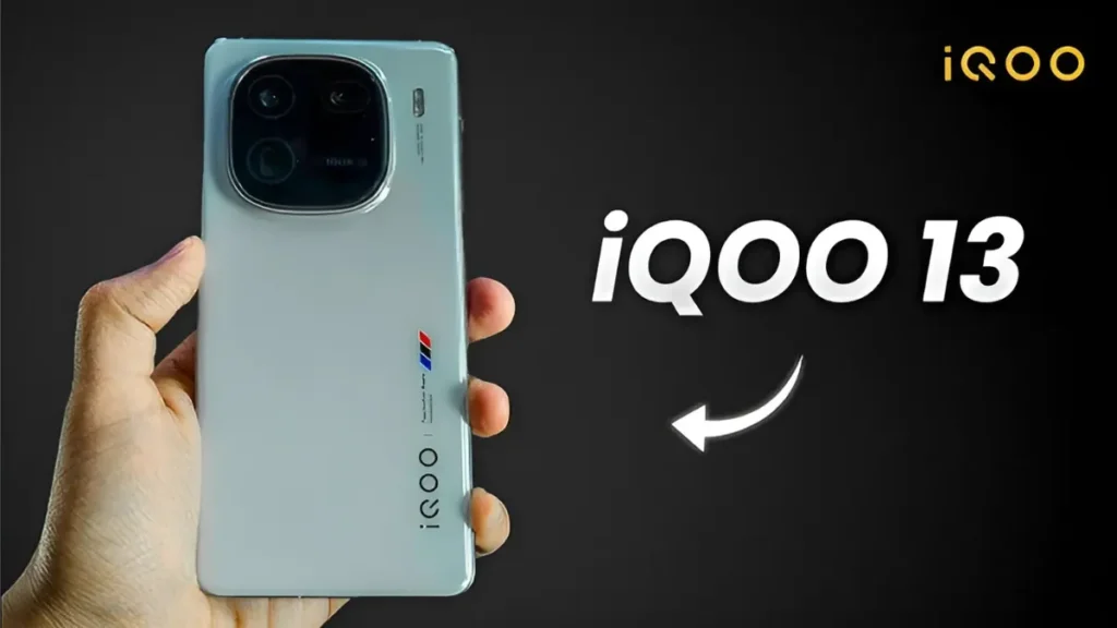 iQOO 13 5G