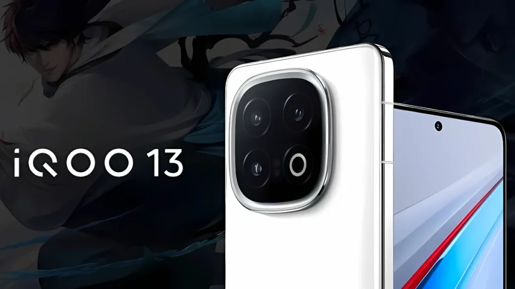 iQOO 13 5G