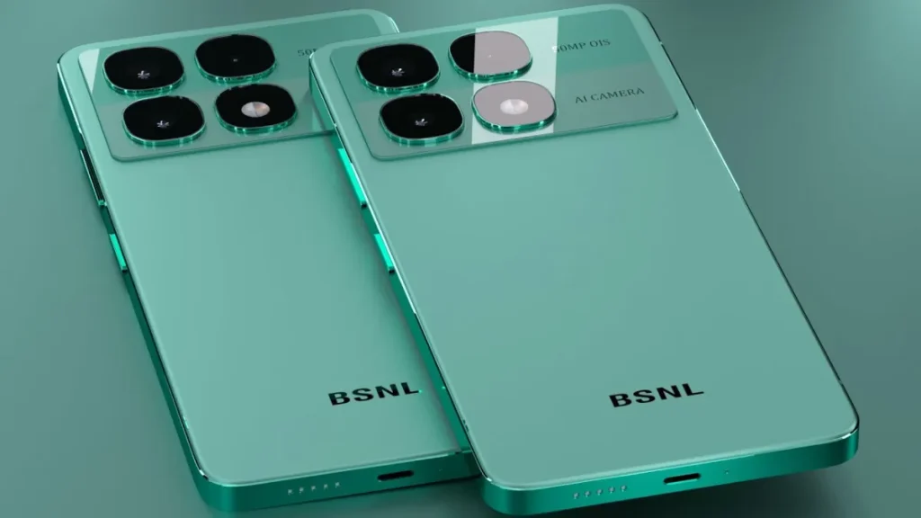 BSNL Launch New Mobile
