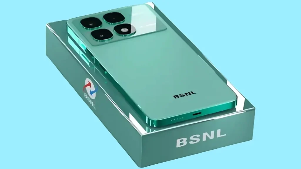 BSNL Mobile 5G