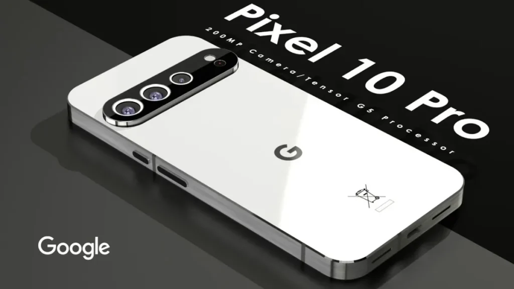 Google Pixel 10 Pro