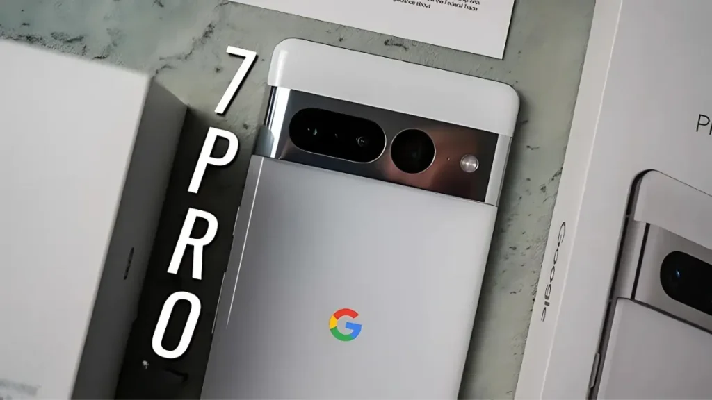 Google Pixel 7