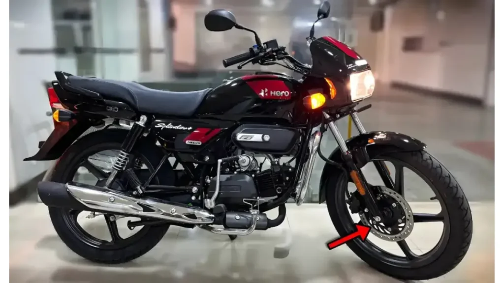 Hero Splendor 2025