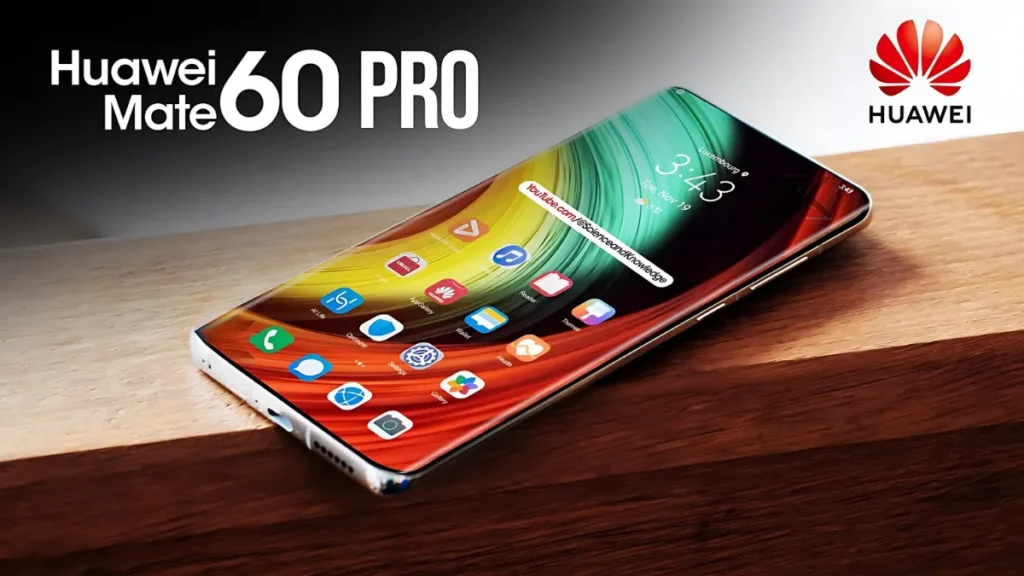 Huawei Mate 60 Pro