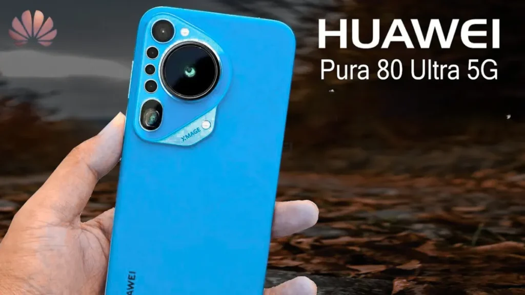 Huawei Pura 80 Ultra 5G
