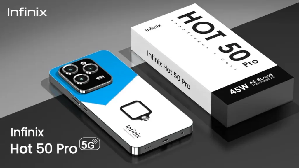 Infinix Hot 50 Pro 5G