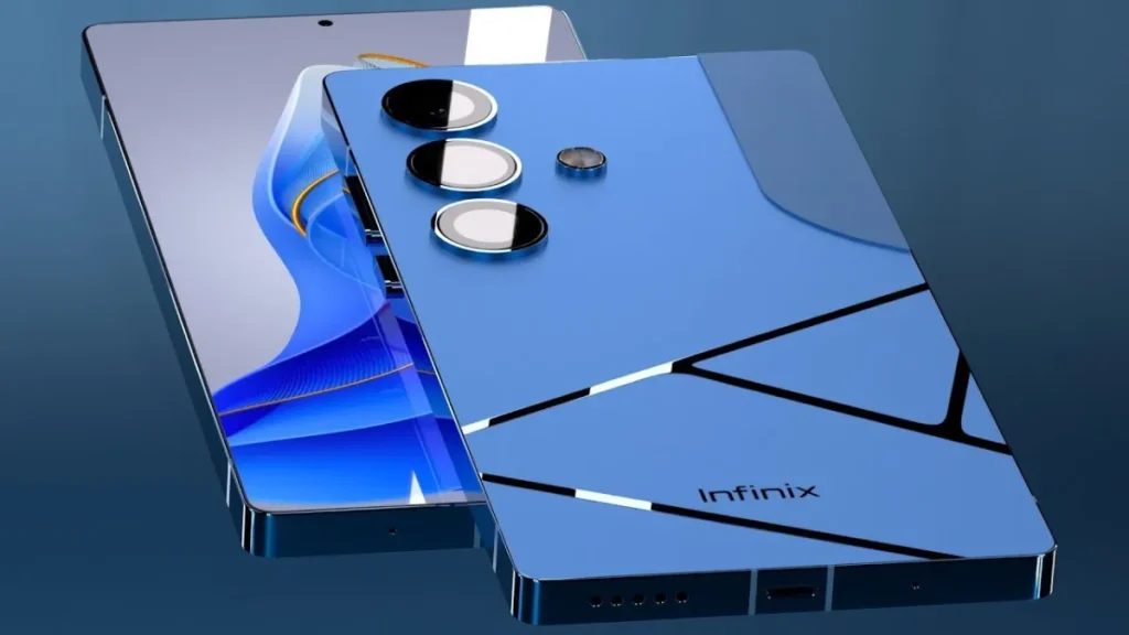 Infinix Hot 50 Pro Max 5G