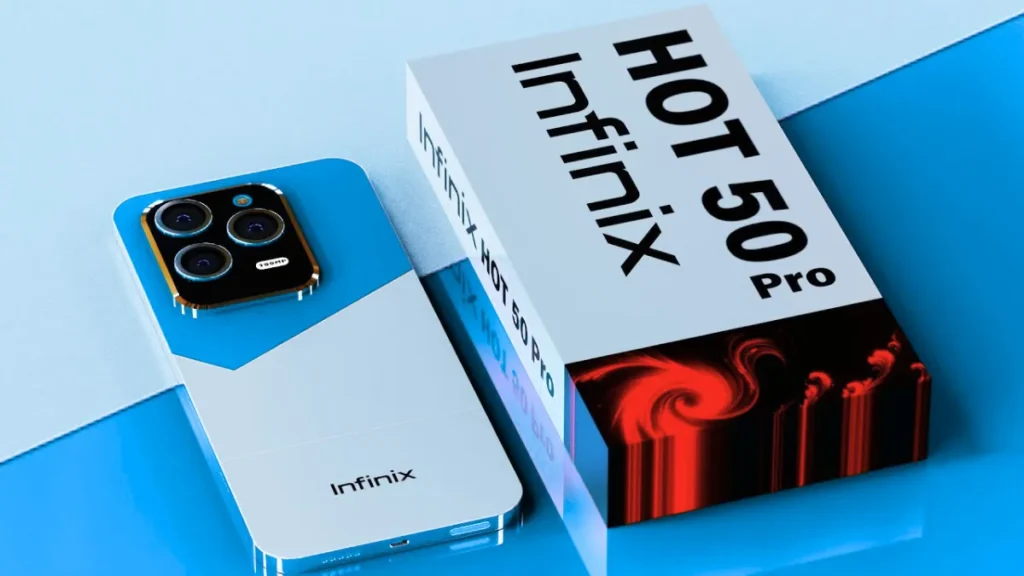 Infinix Hot 50 Ultra 5G