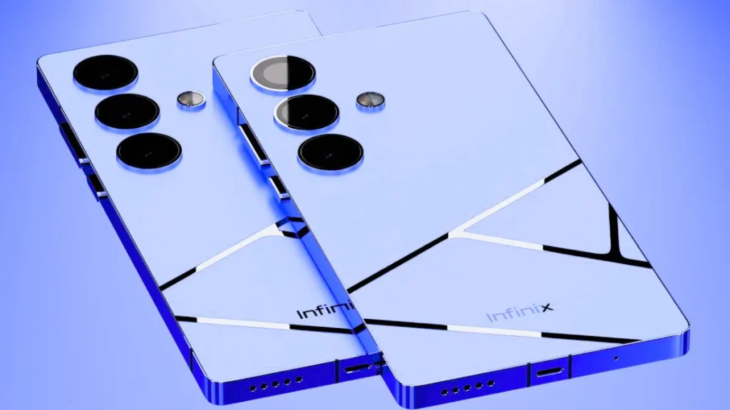 Infinix Hot 60 Pro 5G