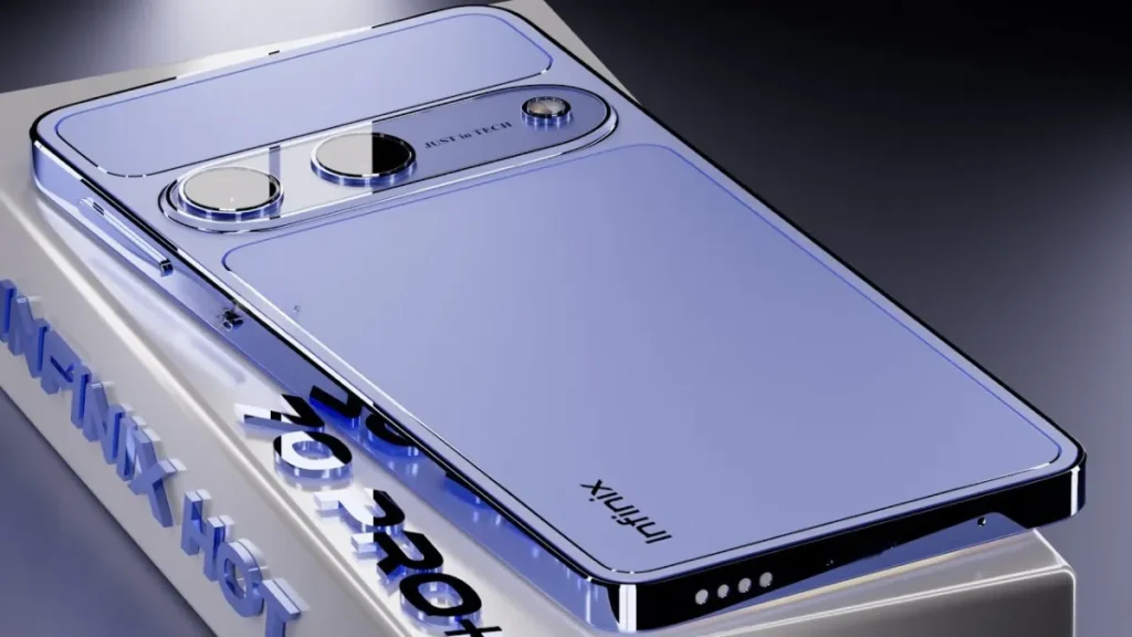 Infinix Hot 70 Pro+