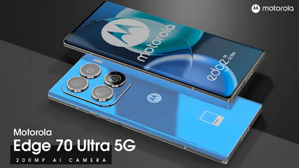Moto Edge 70 Ultra