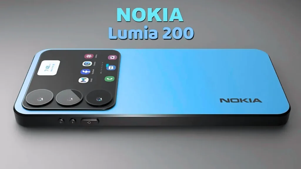 Nokia Lumia 200