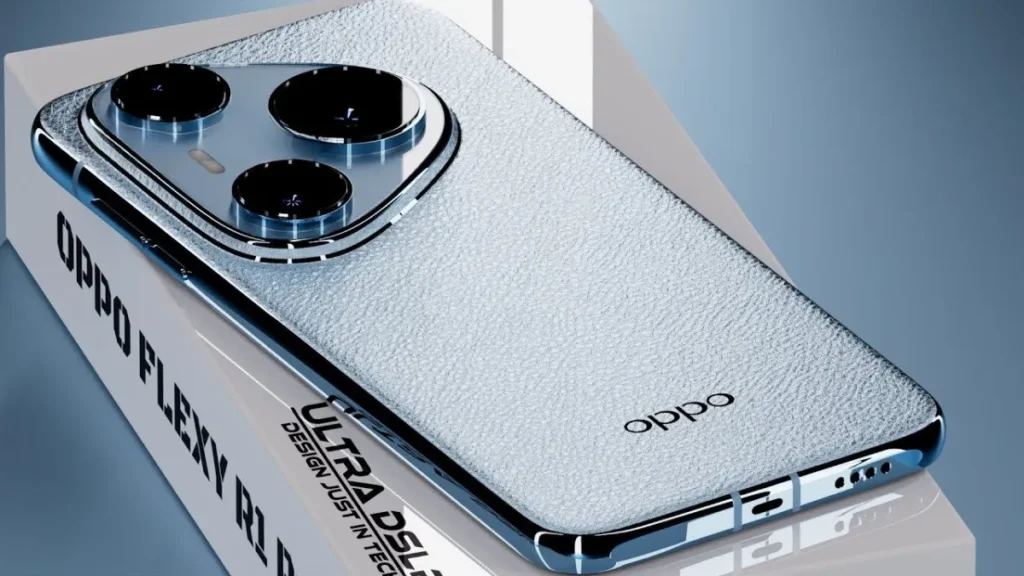 OPPO Flexy R1