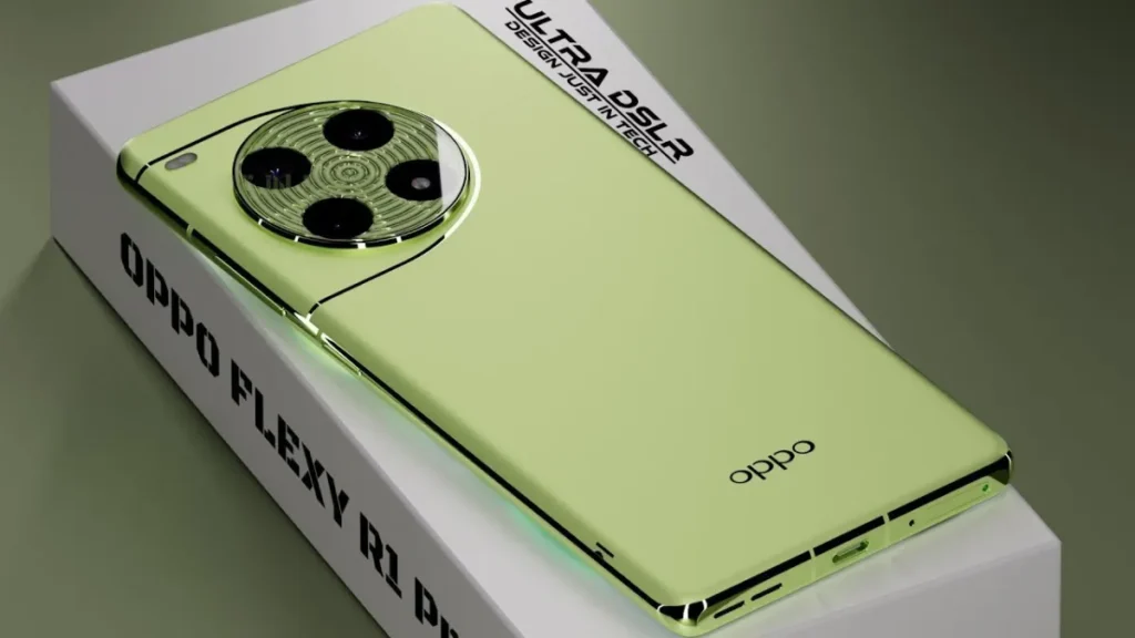 OPPO Flexy R1 Pro
