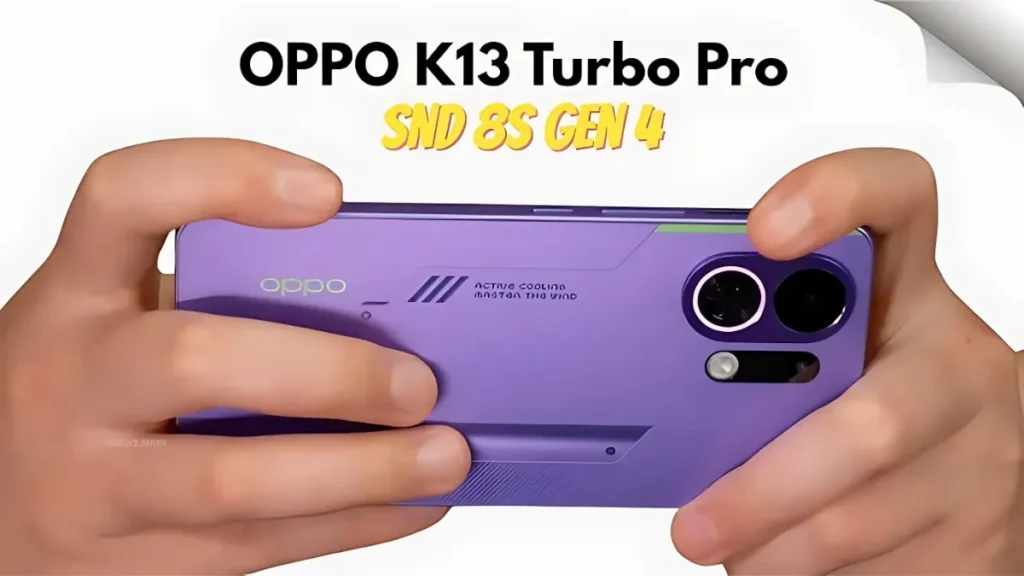 OPPO K13 Turbo Pro 5G
