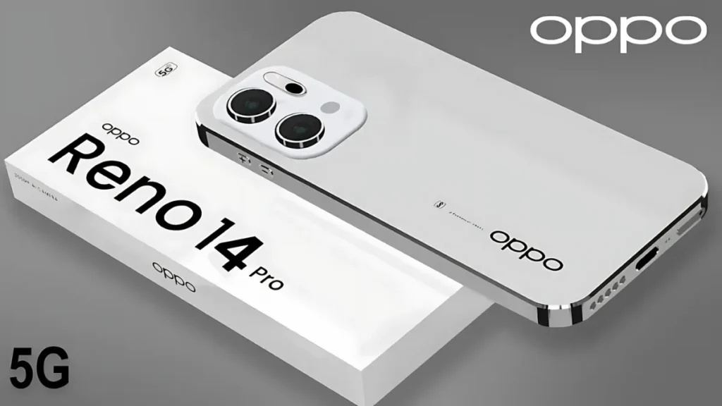 Oppo Reno 14