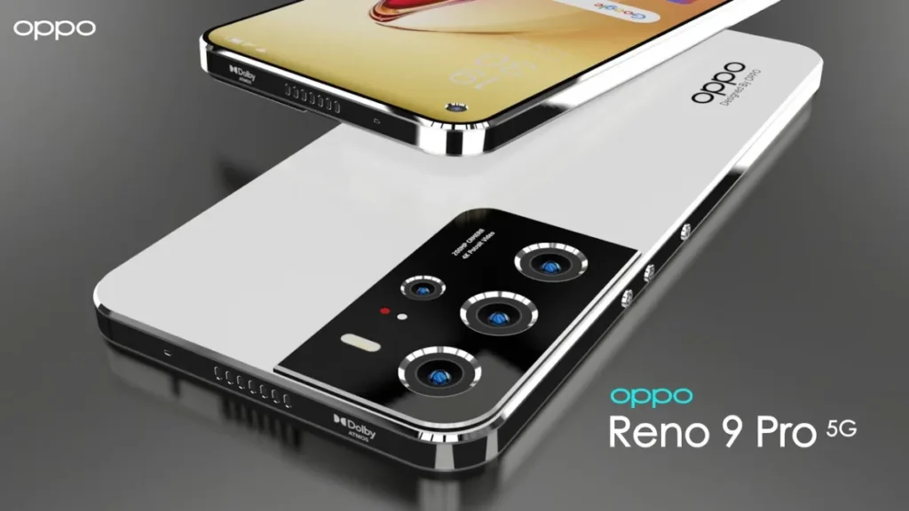 Oppo Reno 9 Pro 5G