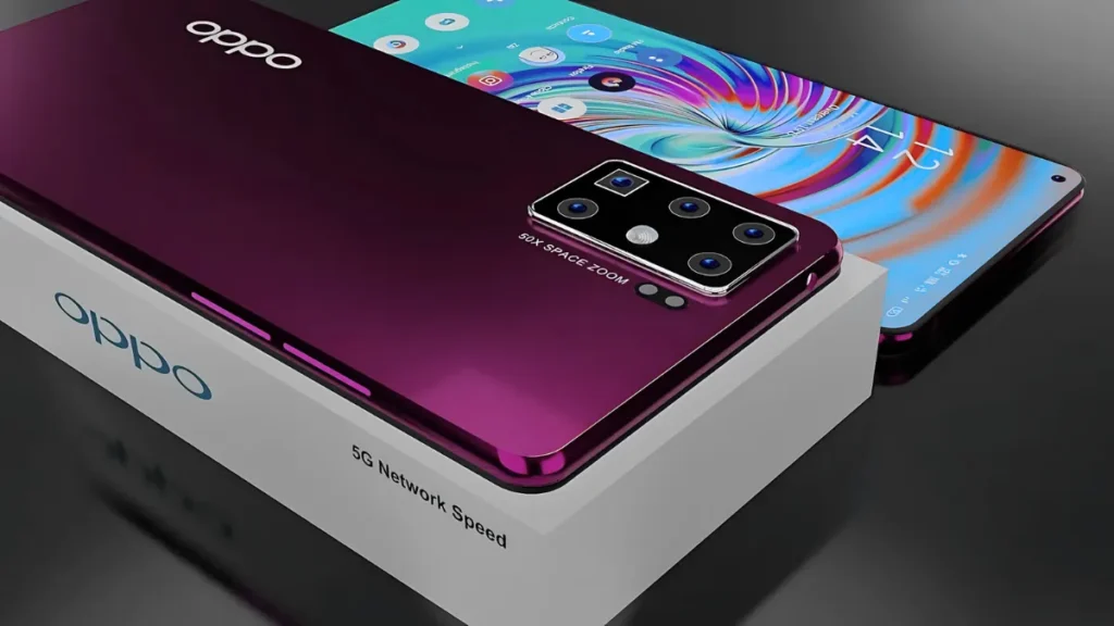 Oppo f18 Pro