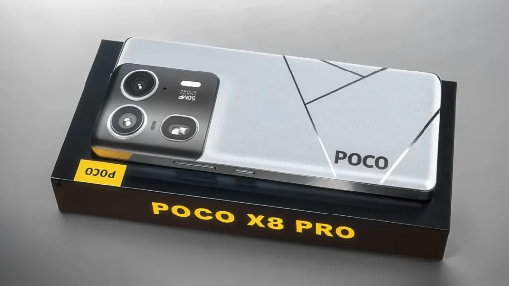 POCO X8 Pro