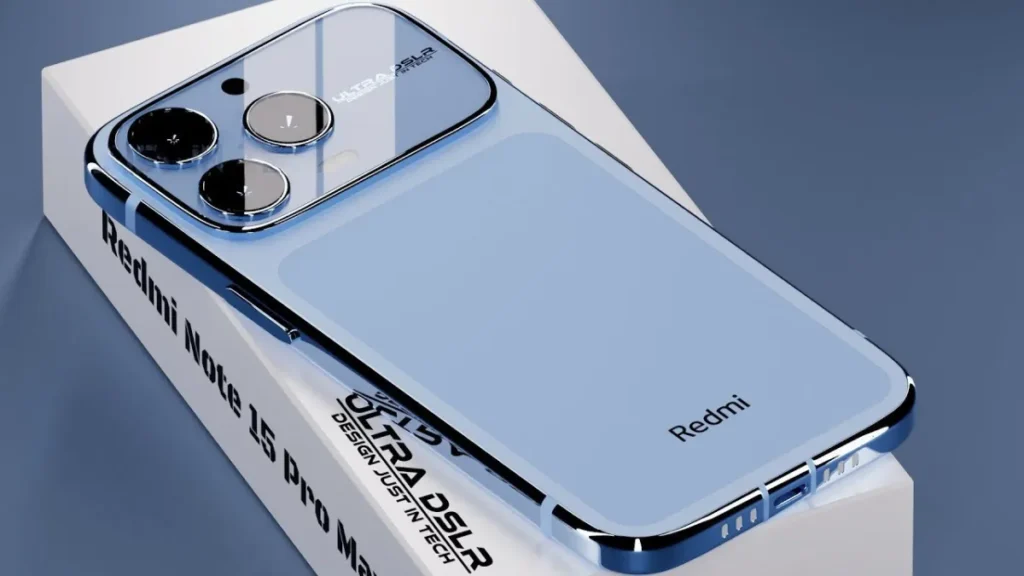Redmi Note 15 Pro