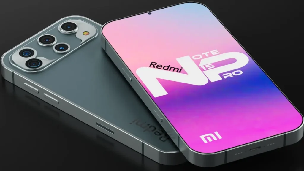 Redmi Note 15 Pro 5G