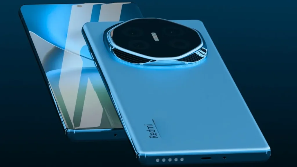 Redmi Note 15 Pro 5G