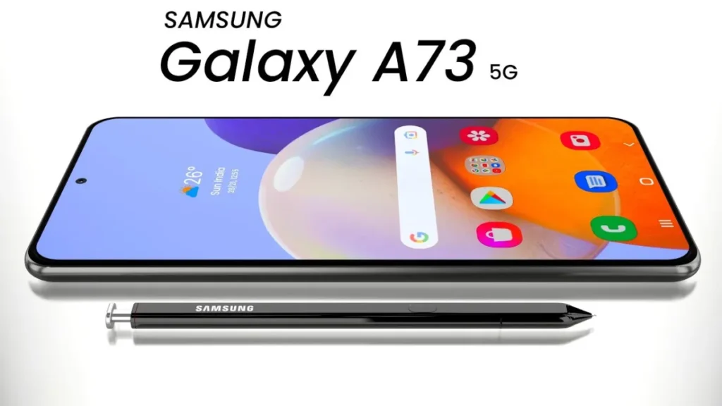 Samsung Galaxy A73