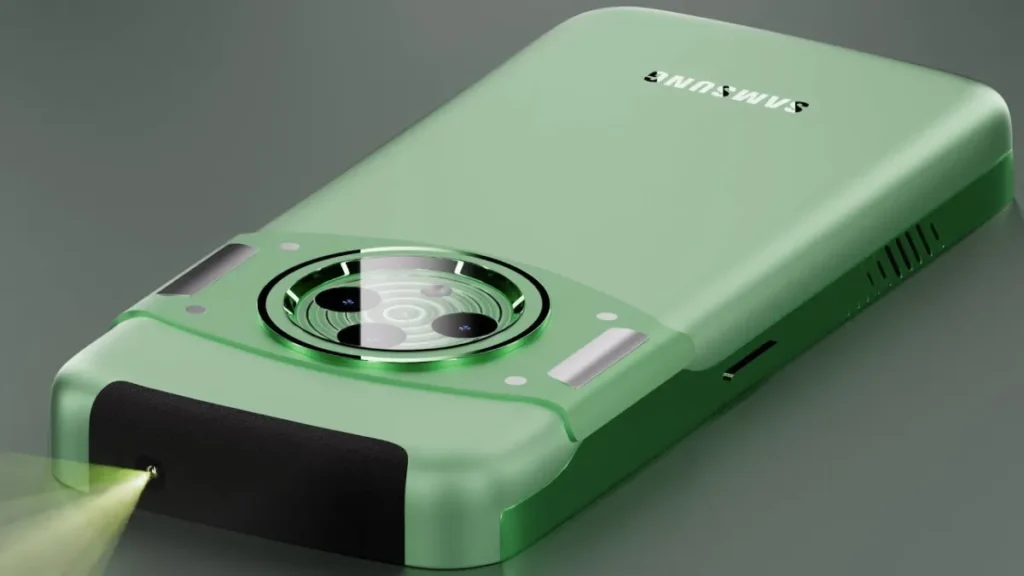 Samsung Galaxy Beam