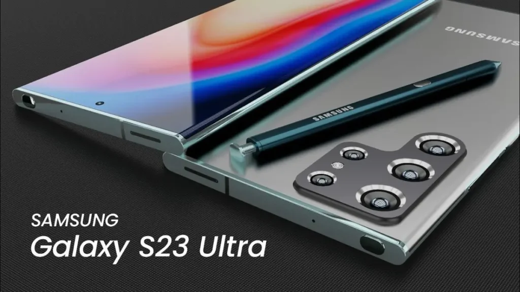Samsung Galaxy S23 Ultra