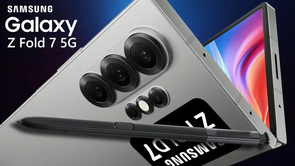 Samsung Galaxy Z Fold 7