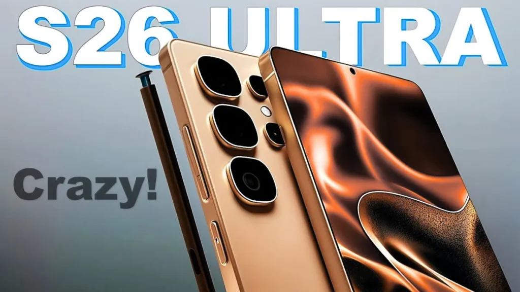 Samsung s26 Ultra