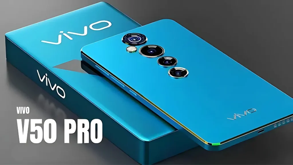 Vivo V50
