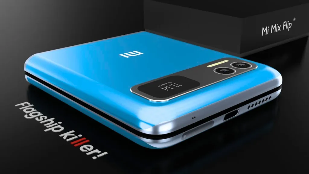 Xiaomi Mi Mix Flip 5G