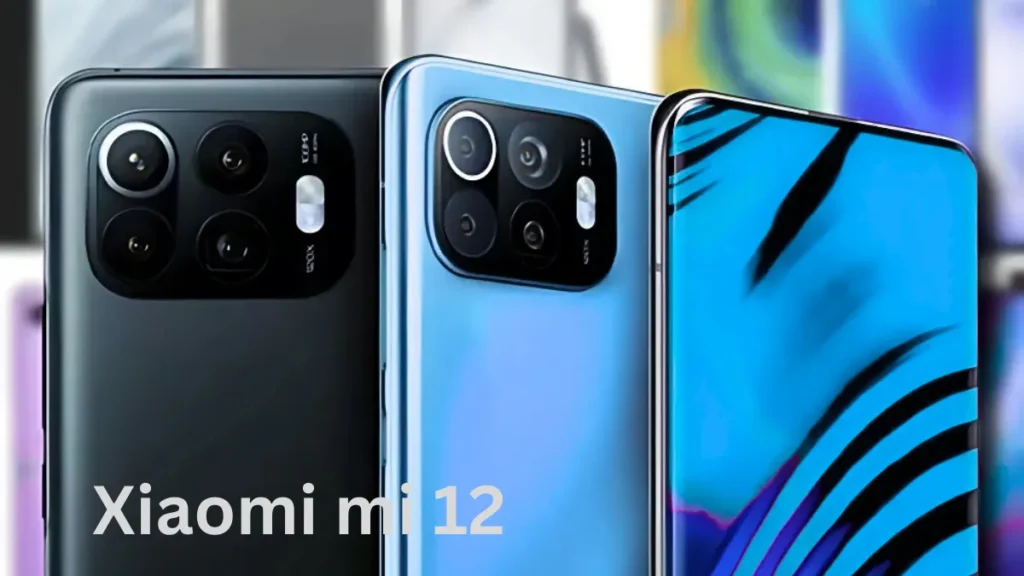 Xiaomi mi 12