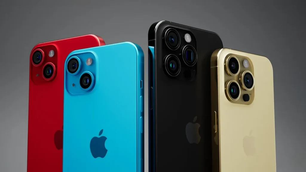 iPhone 15
