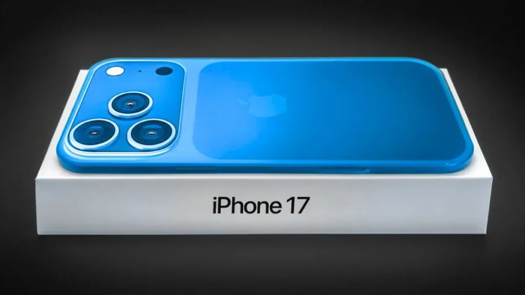 iPhone 17