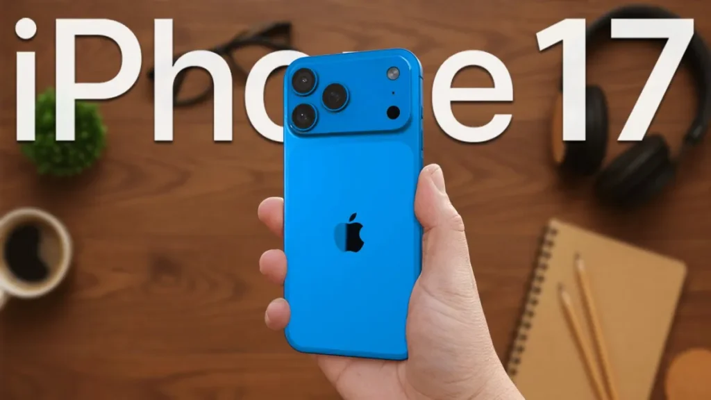 iPhone 17 Ultra