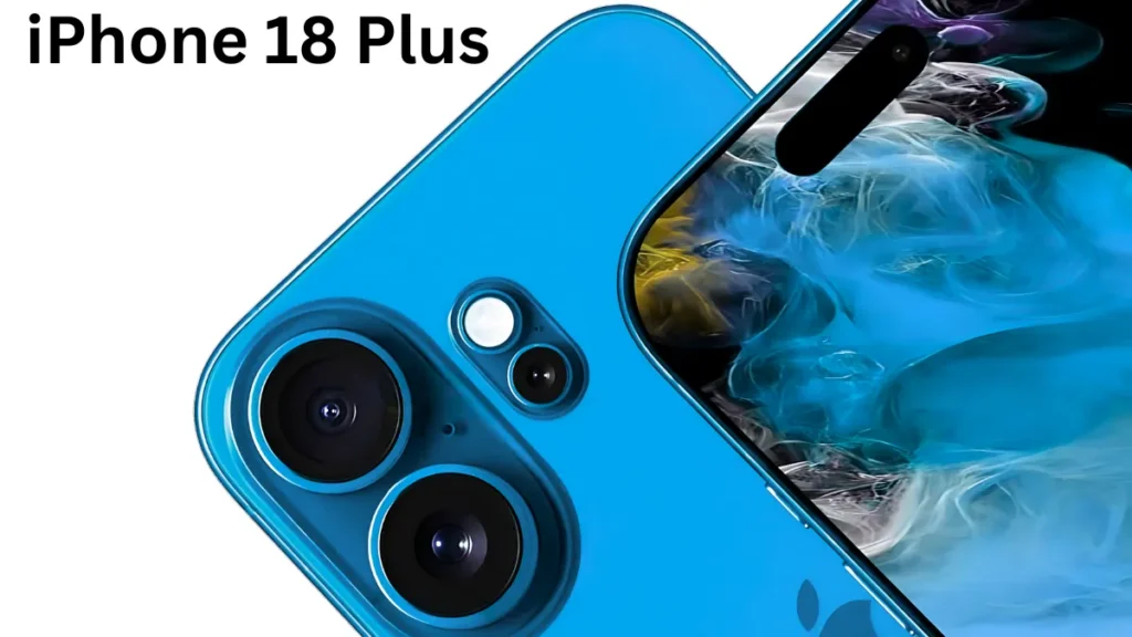 iPhone 18 Plus